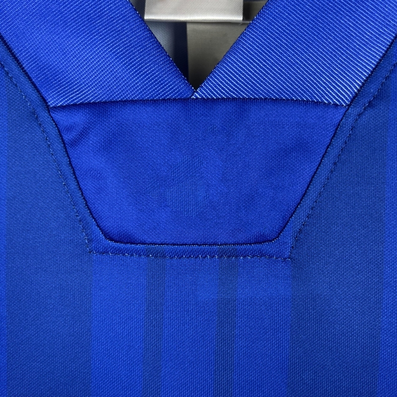 Camisa de Futebol Vintage Impressão Clube de Futebol Camisa de Futebol